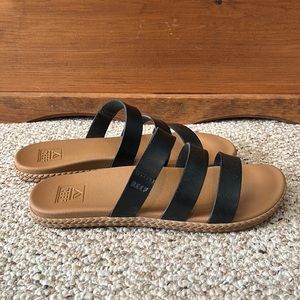 Women’s Reef Cushion Ruby Slide Sandal